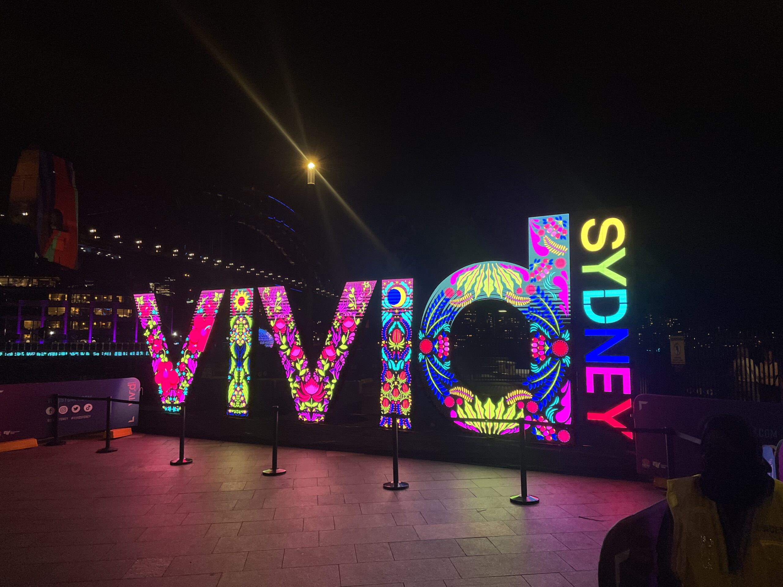 vivid